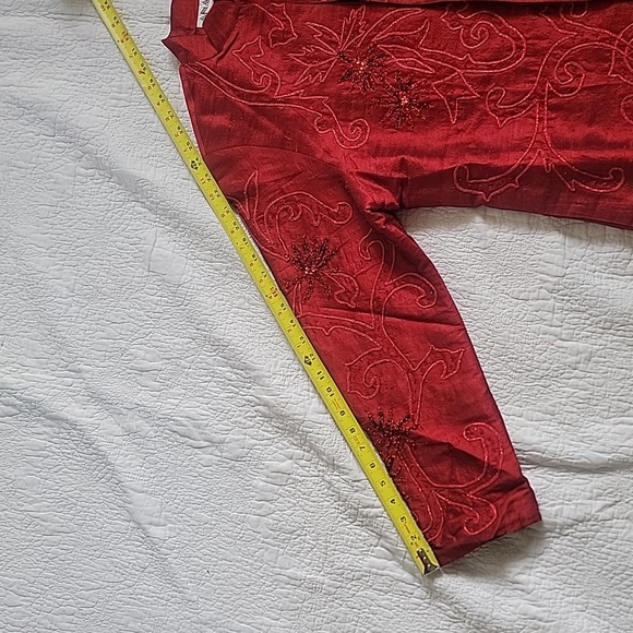 Ladies Silk Jacket - Picture 9 of 13